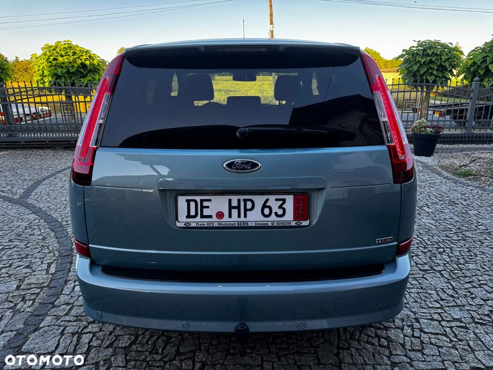 Ford C-MAX 2.0 TDCi DPF Ghia - 6