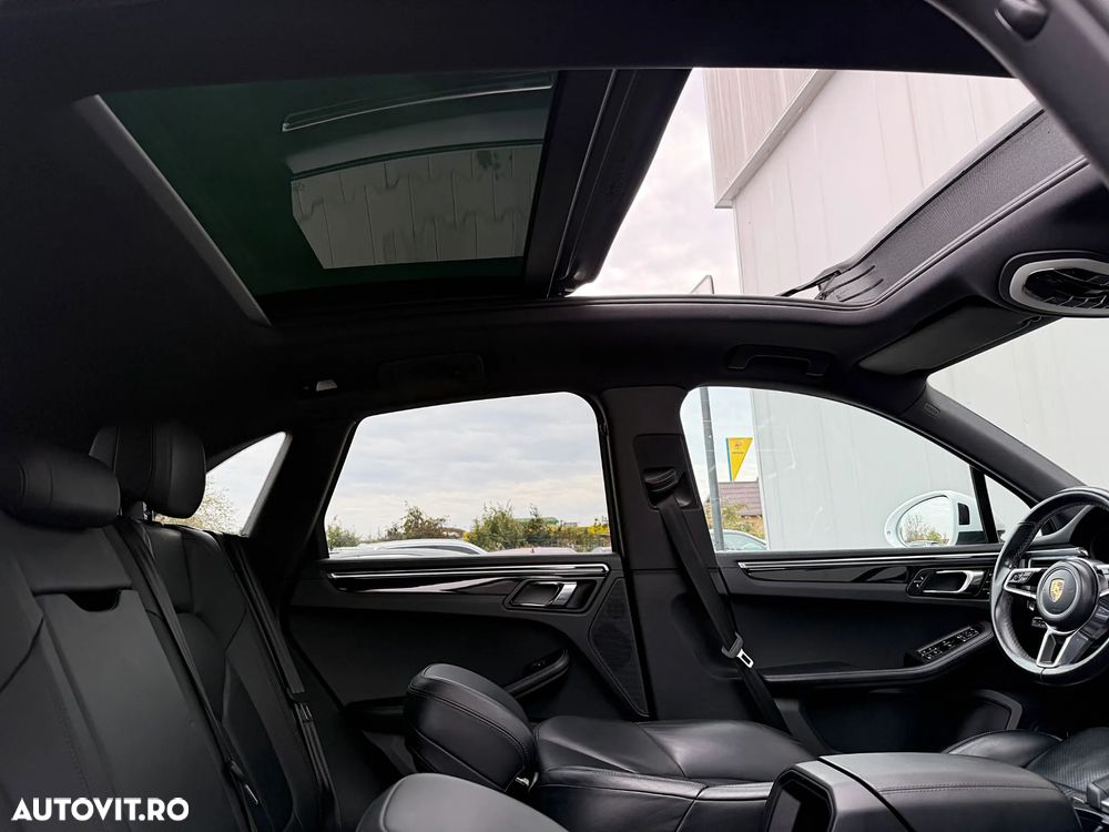 Porsche Macan S Diesel PDK - 24