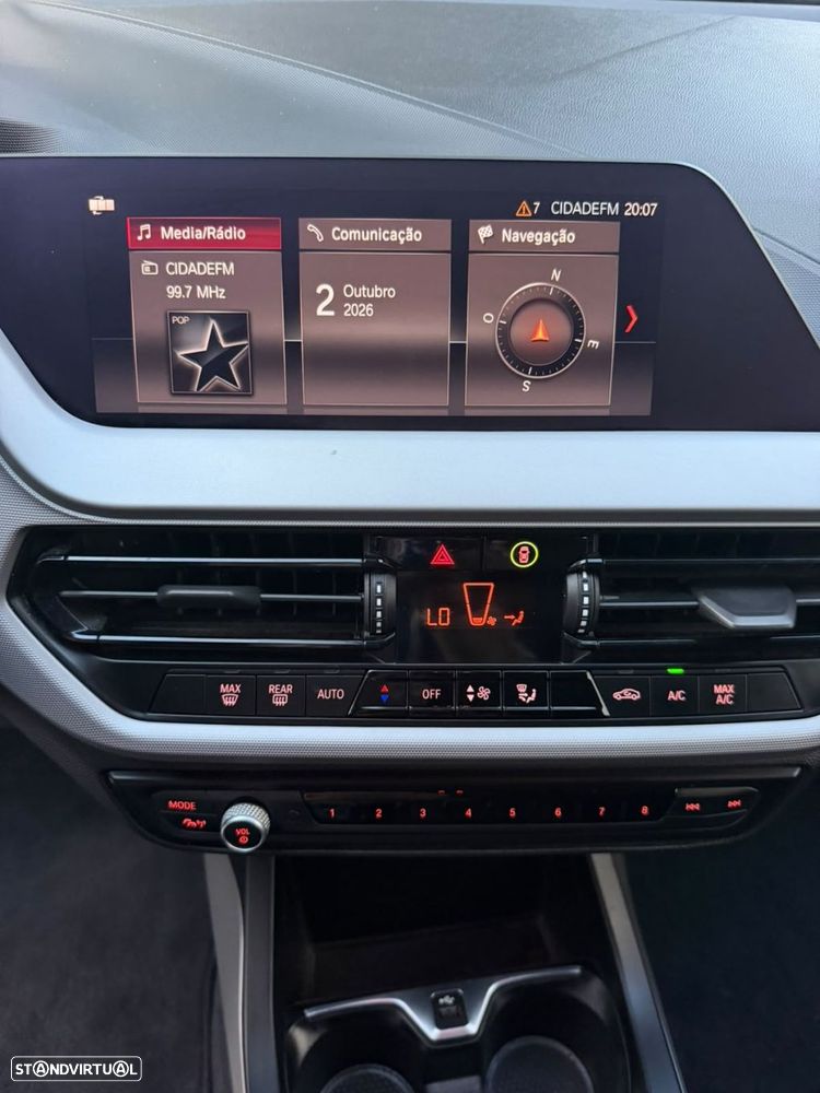 BMW 116 d Auto - 27