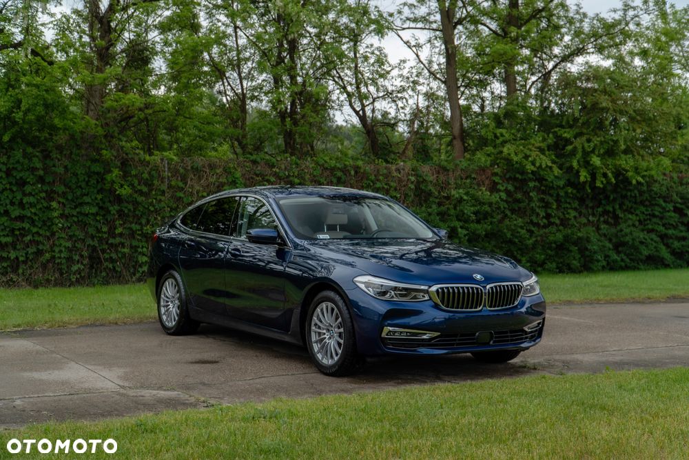 BMW 6GT 630d xDrive Luxury Line - 1
