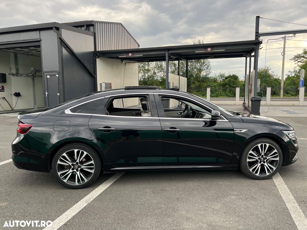 Renault Talisman ENERGY dCi 160 EDC INITIALE PARIS - 7