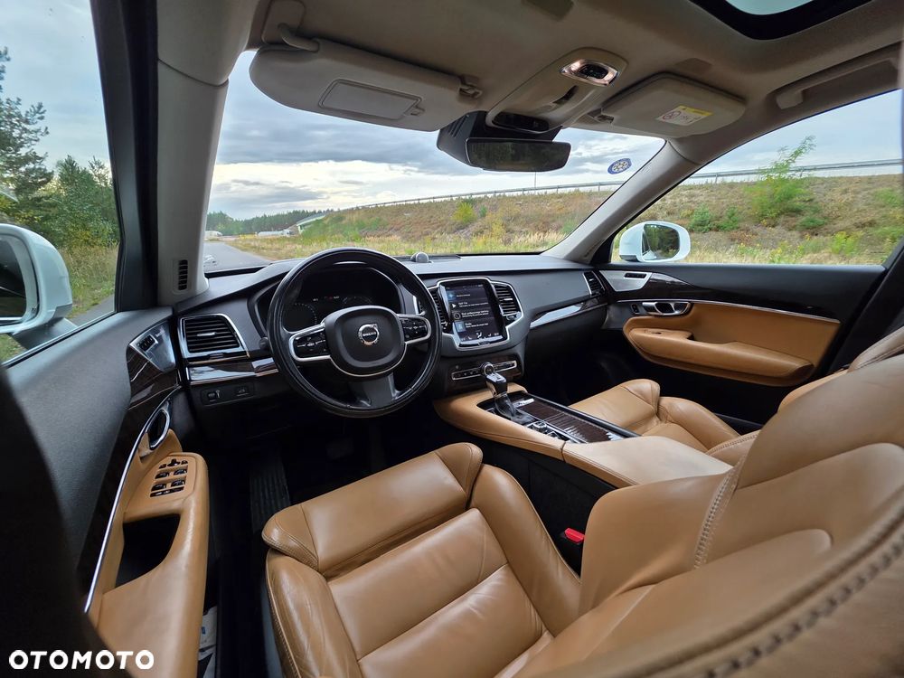 Volvo Xc90 2016 photo 5