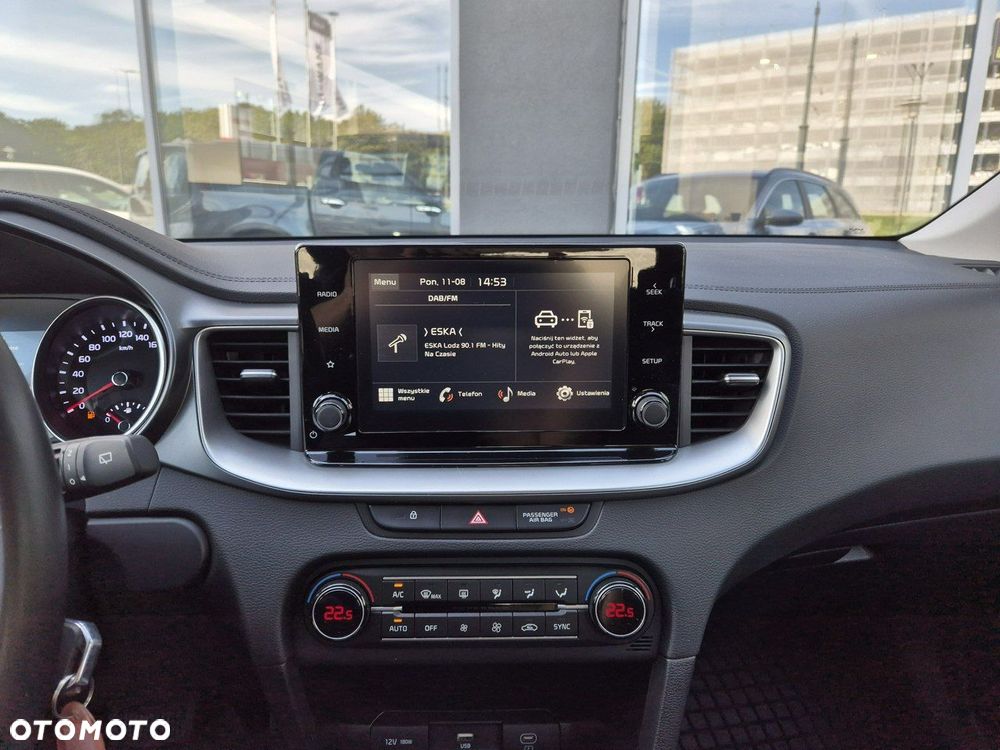 Kia Ceed 1.5 T-GDI M DCT - 24