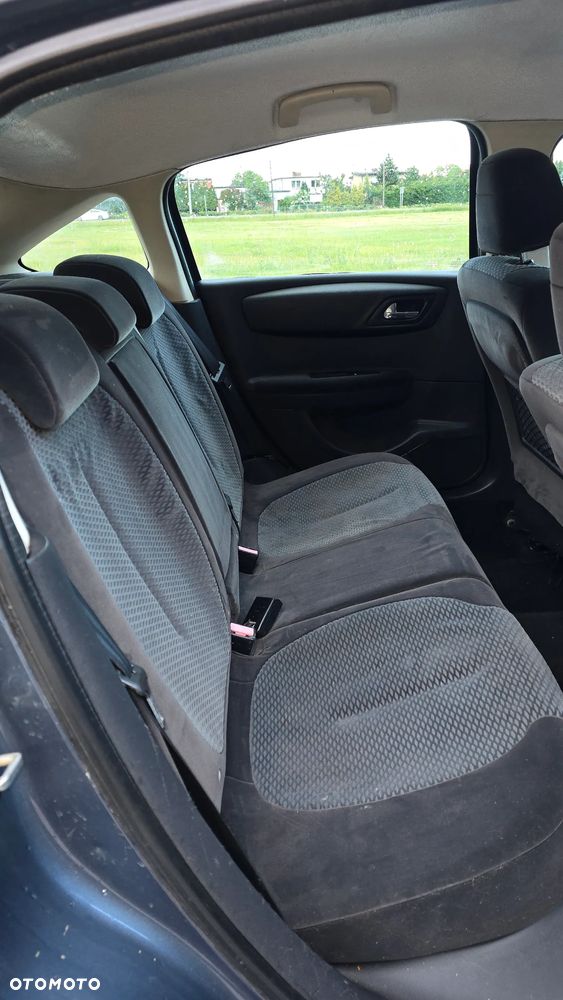 Citroën C4 - 7