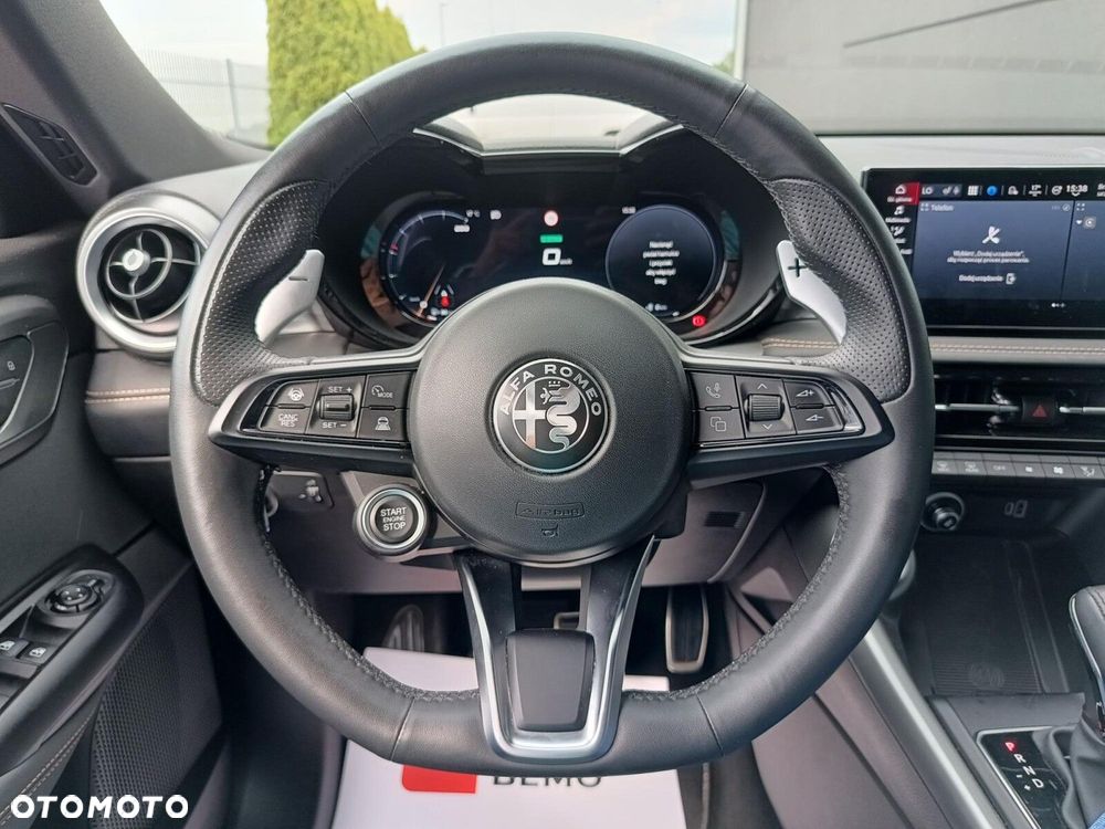 Alfa Romeo Tonale 1.3 PHEV Q4 Veloce - 19