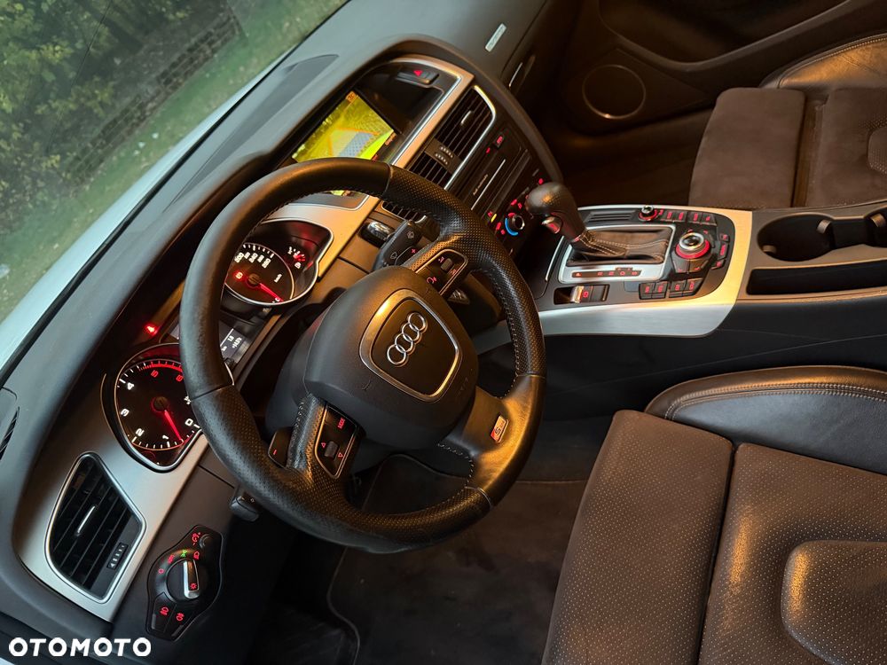 Audi A5 Sportback 3.0 TDI quattro DPF S tronic - 22