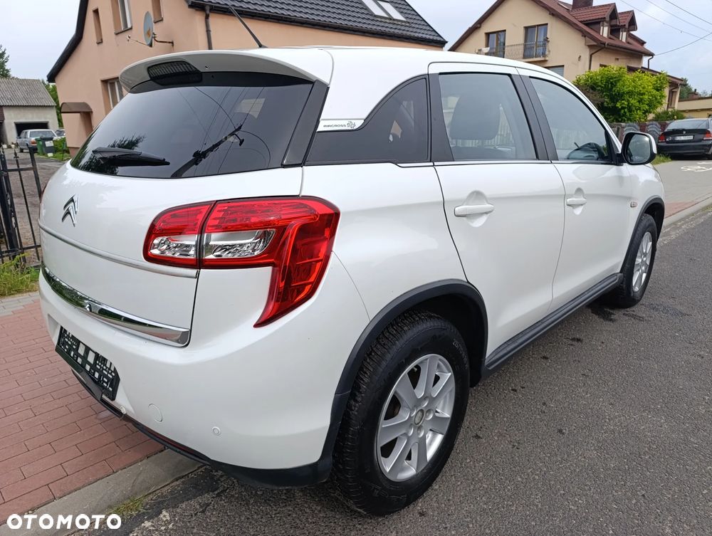 Citroën C4 Aircross 1.6 Stop & Start 2WD Tendance - 19