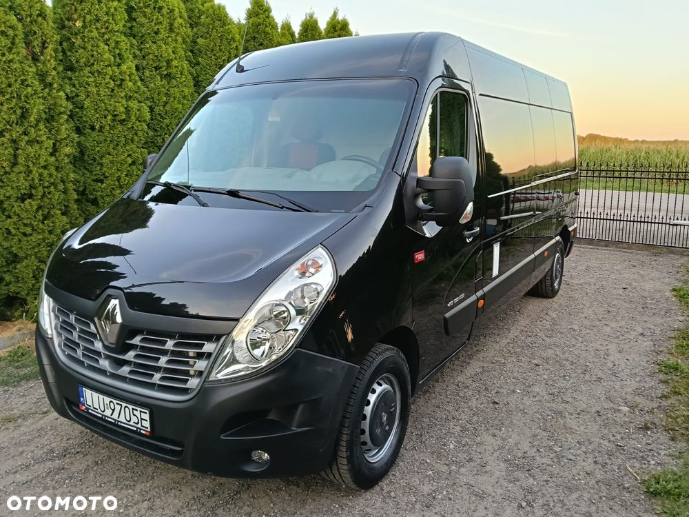 Renault Master - 1