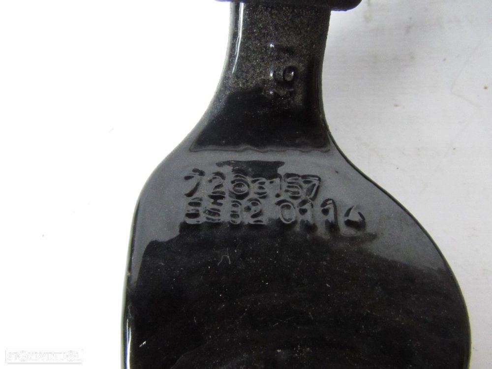 Dobradiça da mala Esquerdo Seminovo/ Original BMW 3 Touring (F31) 41007298069 - 2