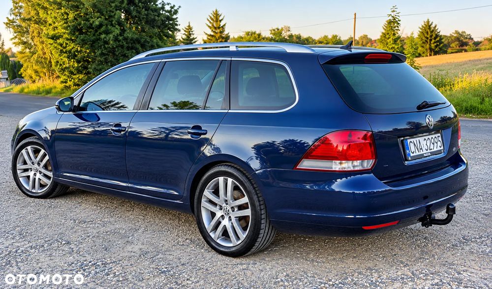 Volkswagen Golf 1.4 TSI DSG Highline - 4
