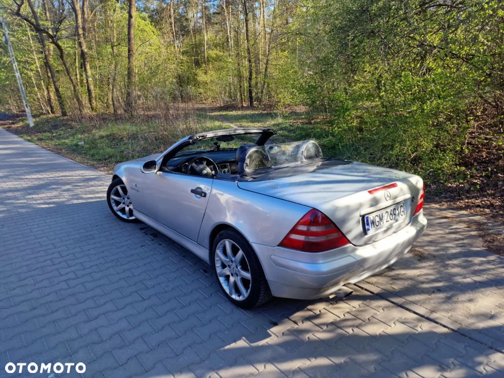 Mercedes-Benz SLK - 3
