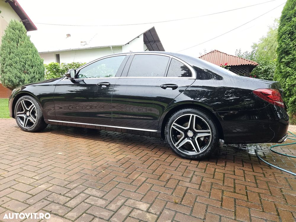 Mercedes-Benz E 220 d 9G-TRONIC - 31
