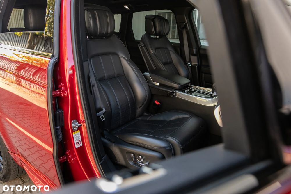 Land Rover Range Rover Sport S 3.0 V6 S/C HSE Dynamic - 25