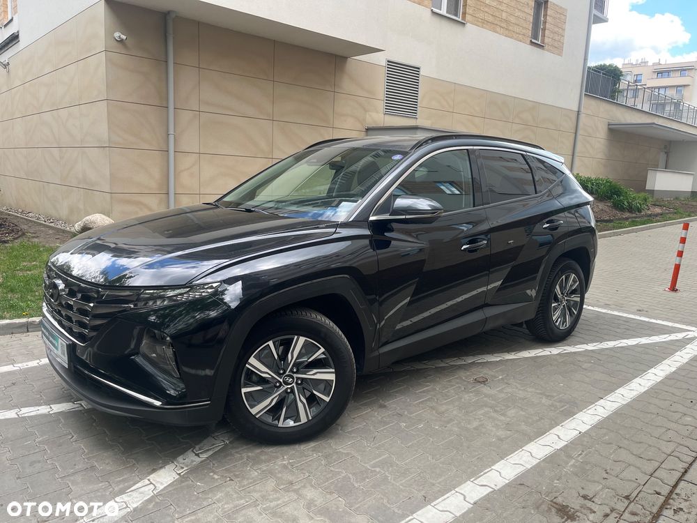 Hyundai Tucson 1.6 T-GDi HEV Executive 2WD - 5