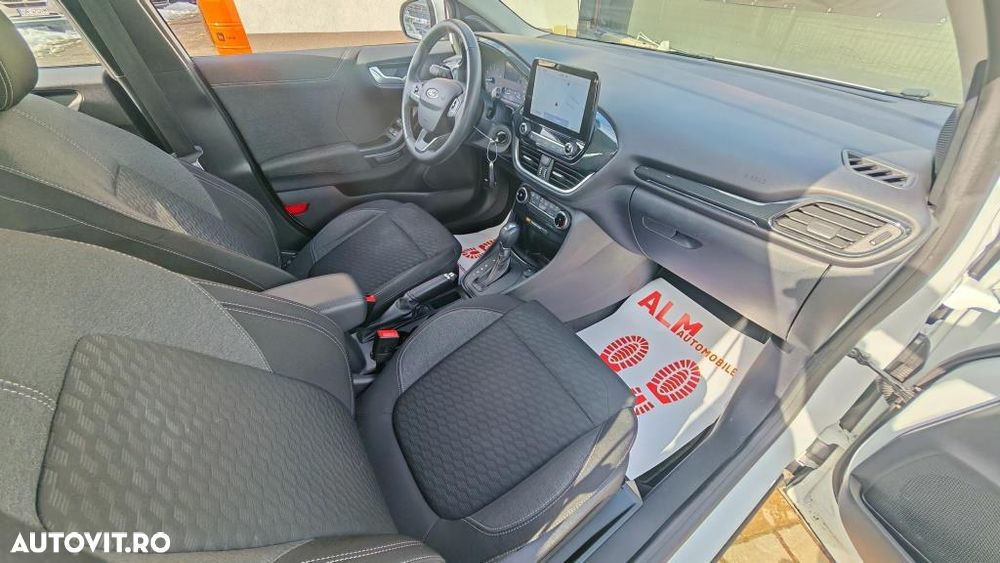 Ford Puma 1.0 EcoBoost Hybrid Aut. TITANIUM DESIGN - 6