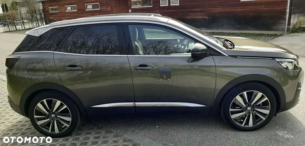 Peugeot 3008 1.6 PureTech Hybrid4 PHEV GT Pack S&S EAT8 - 6