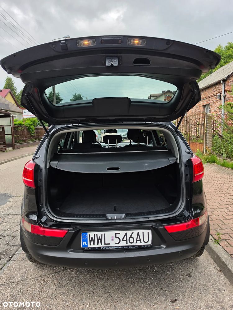 Kia Sportage 1.7 CRDI M 2WD - 16