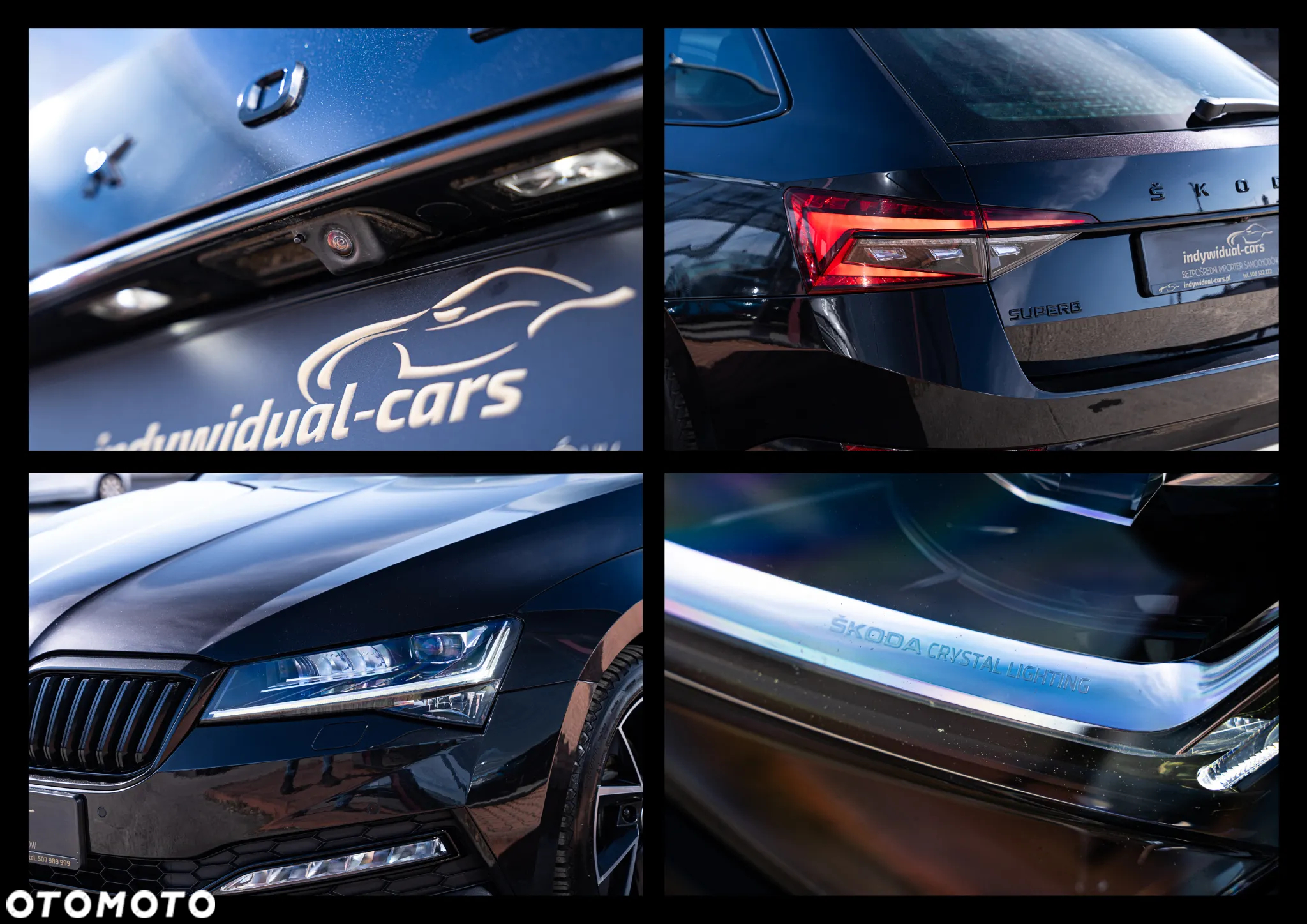 Skoda Superb 2.0 TDI DSG Sportline - 20