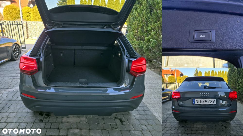 Audi Q2 35 TFSI Sport S tronic - 10