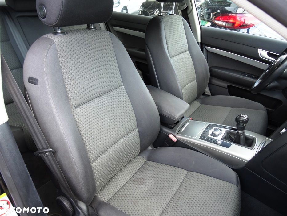 Audi A6 Limousine 2.0T FSI - 11