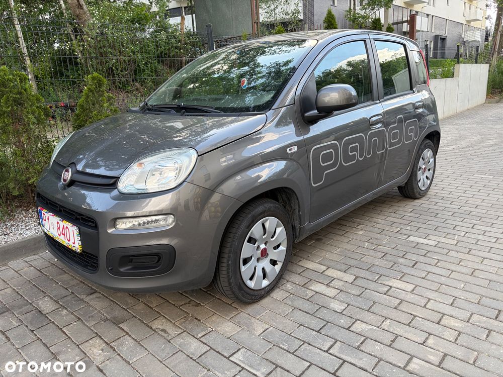 Fiat Panda 1.2 Easy EU6 - 3
