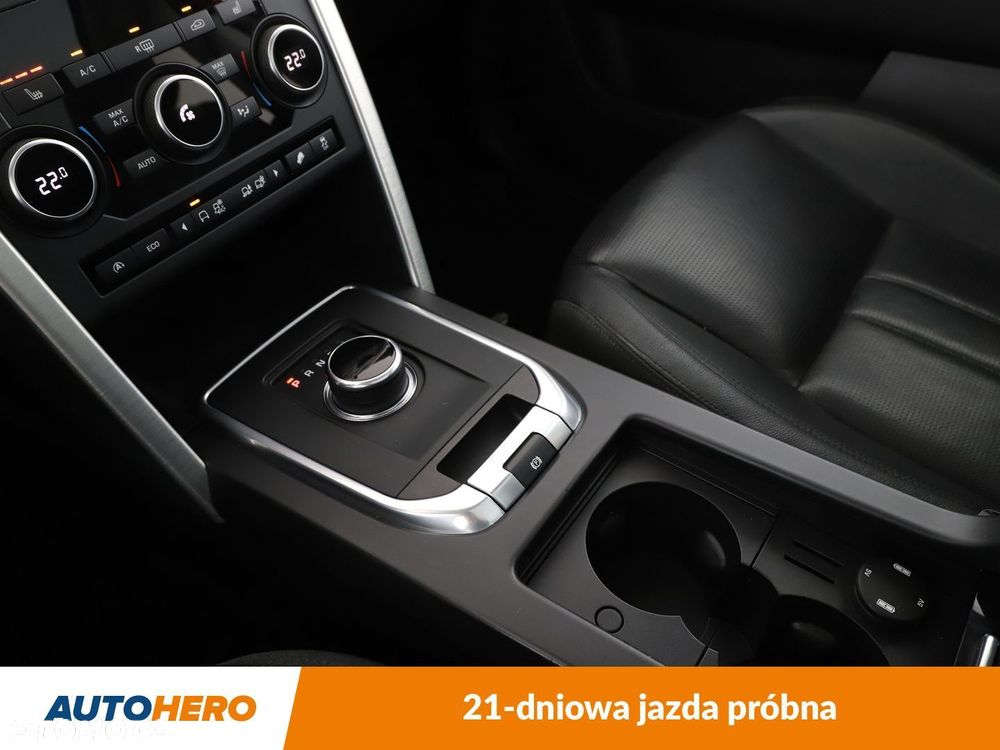Land Rover Discovery Sport 2.0 TD4 SE - 25