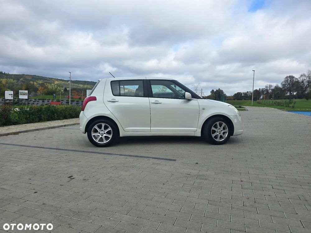 Suzuki Swift 1.3 Comfort - 7