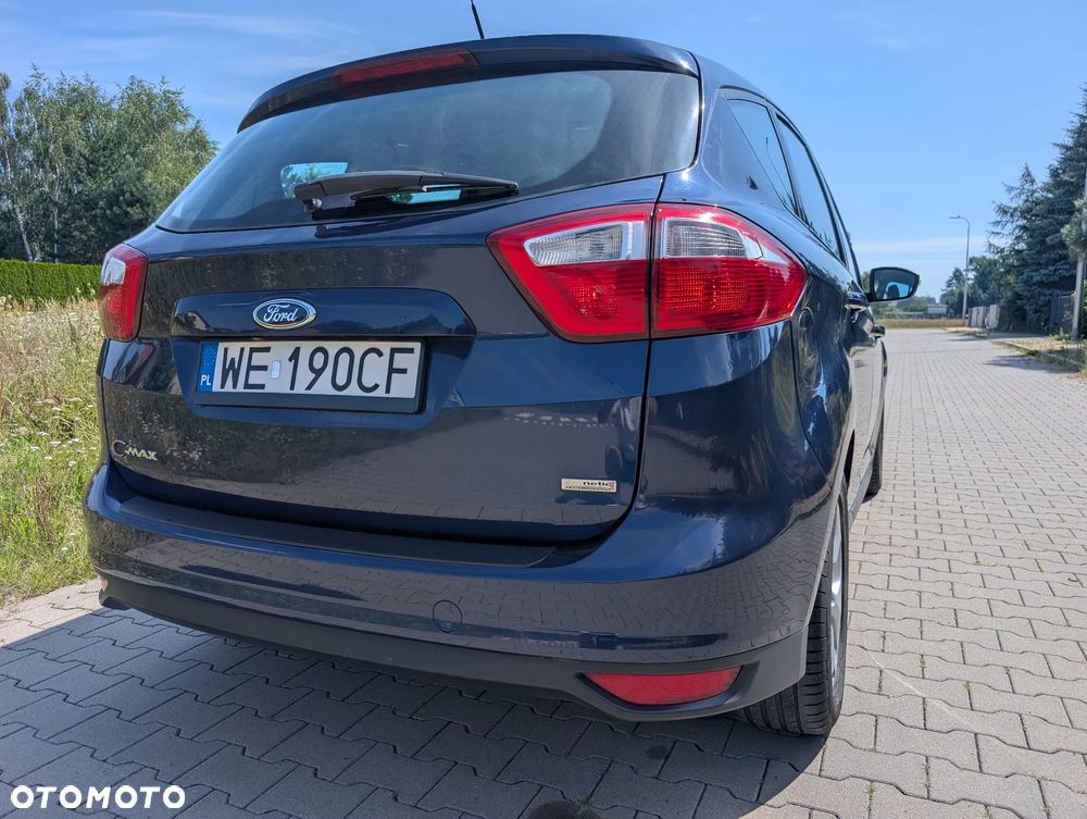 Ford C-MAX 1.6 EcoBoost Edition ASS - 10