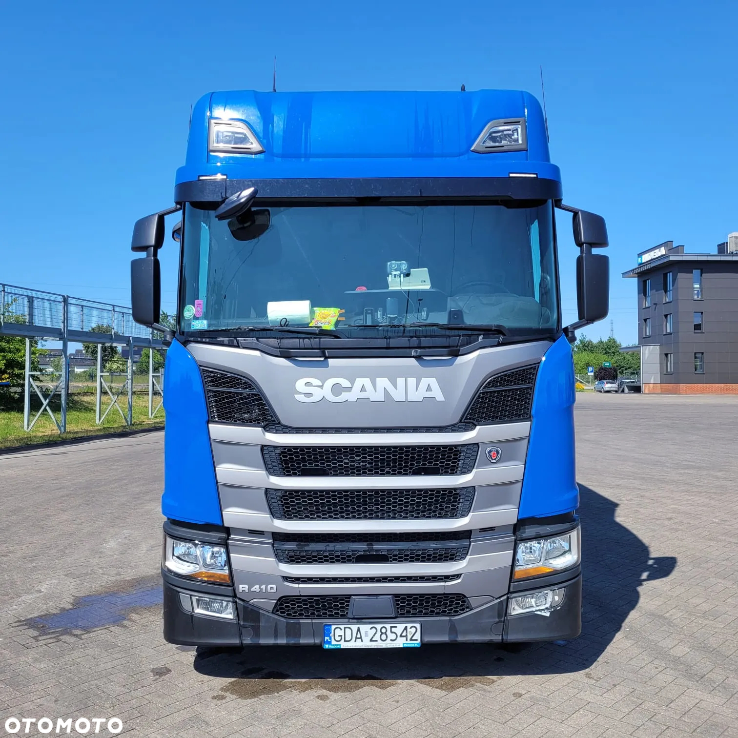 Scania R410 - 8