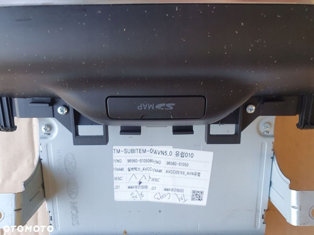 HYUNDAI SANTA FE IV RADIO NAWIGACJA NAVIGACJA 96560-S1050 - 3