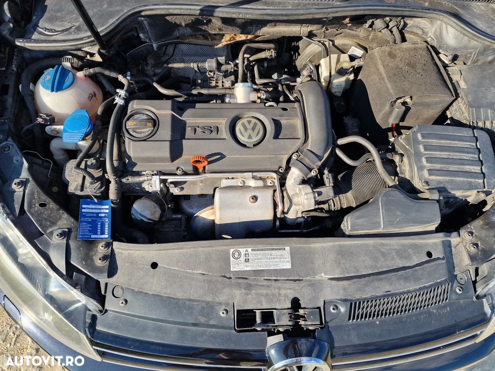 Volkswagen Golf 1.4 TSI Highline - 6