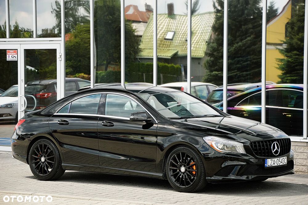 Mercedes-Benz CLA 250 Sport 7G-DCT - 17