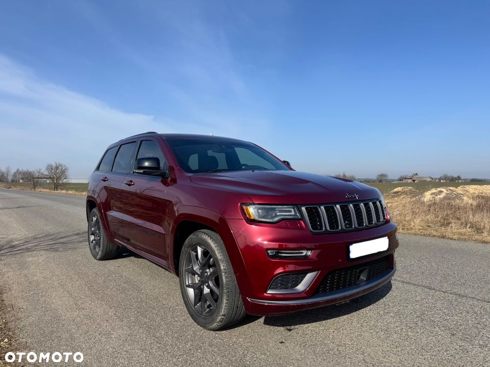 Jeep Grand Cherokee - 1