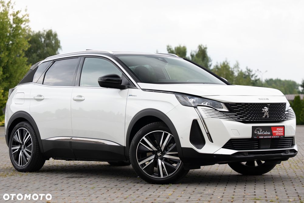 Peugeot 3008 - 8