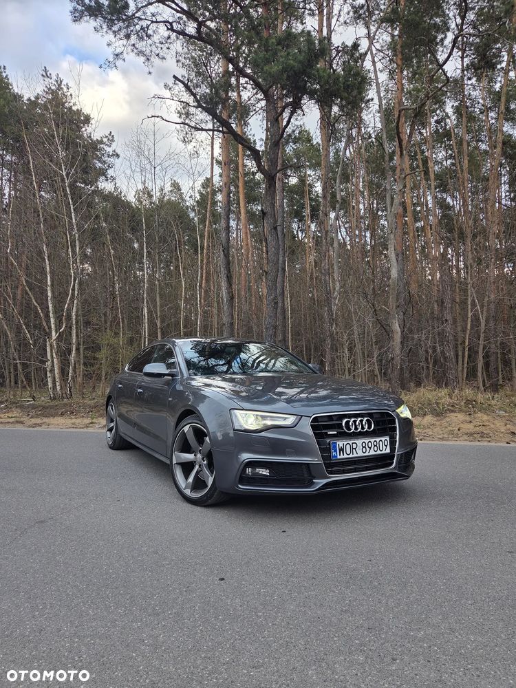 Audi A5 Sportback 3.0 TDI Quattro S tronic - 3