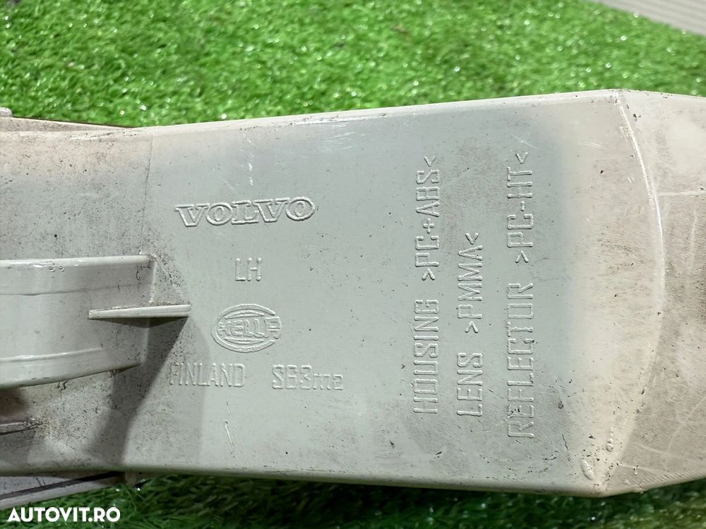 STOP BARA SPATE STANGA VOLVO V40 2.0 DIESEL 2015 COD OEM 31395550 2012-2019 - 7