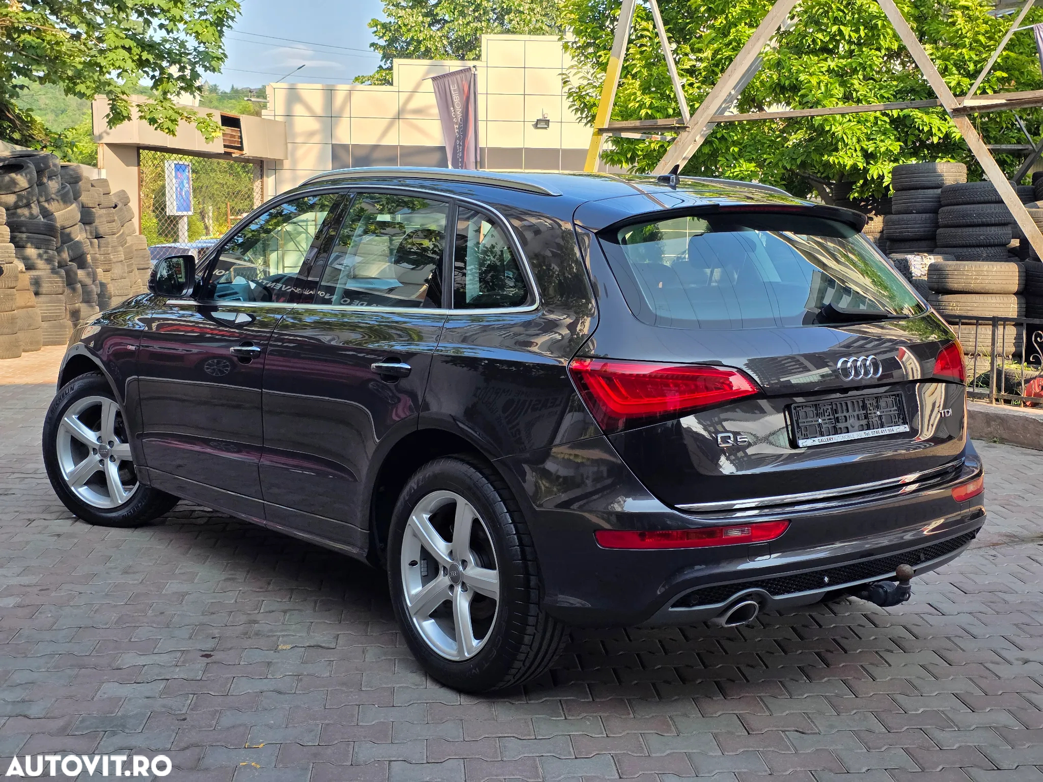 Audi Q5 2.0 TDI S tronic - 3