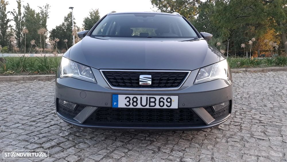 SEAT Leon ST 1.6 TDI Style S/S - 8