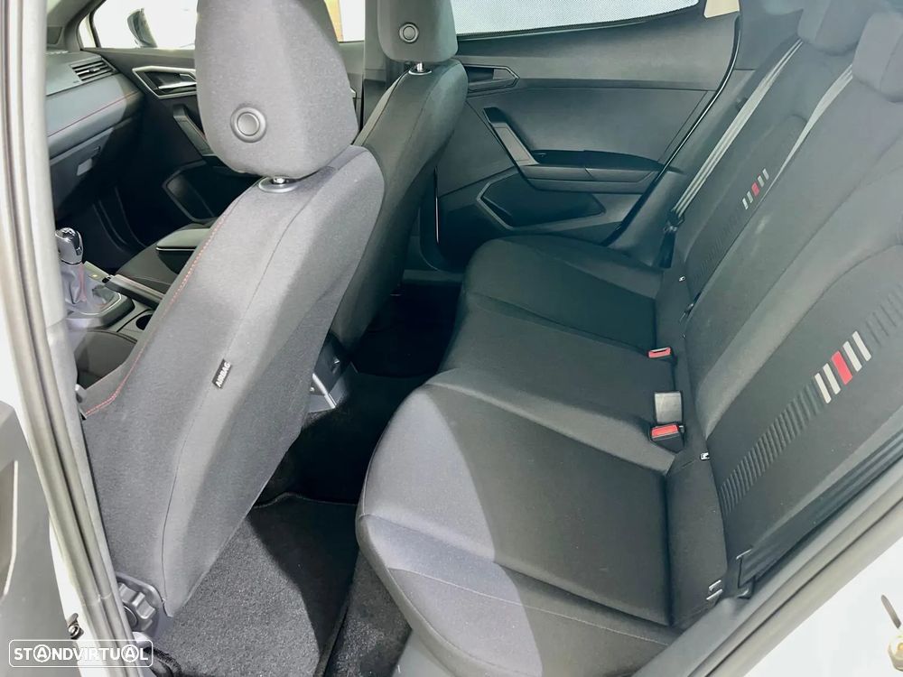SEAT Ibiza 1.0 TSI FR - 17