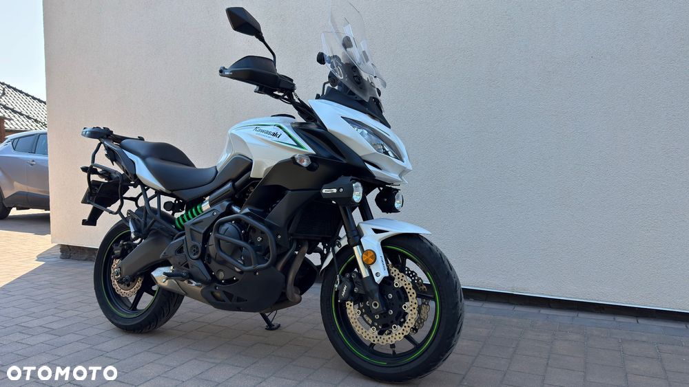 Kawasaki Versys 650 - 4