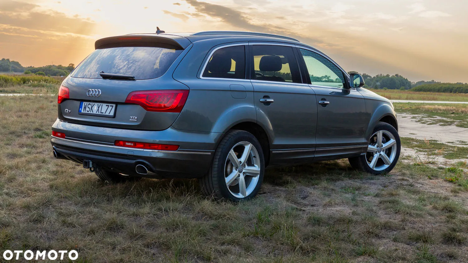 Audi Q7 3.0 TDI DPF clean diesel Quattro Tiptronic - 9