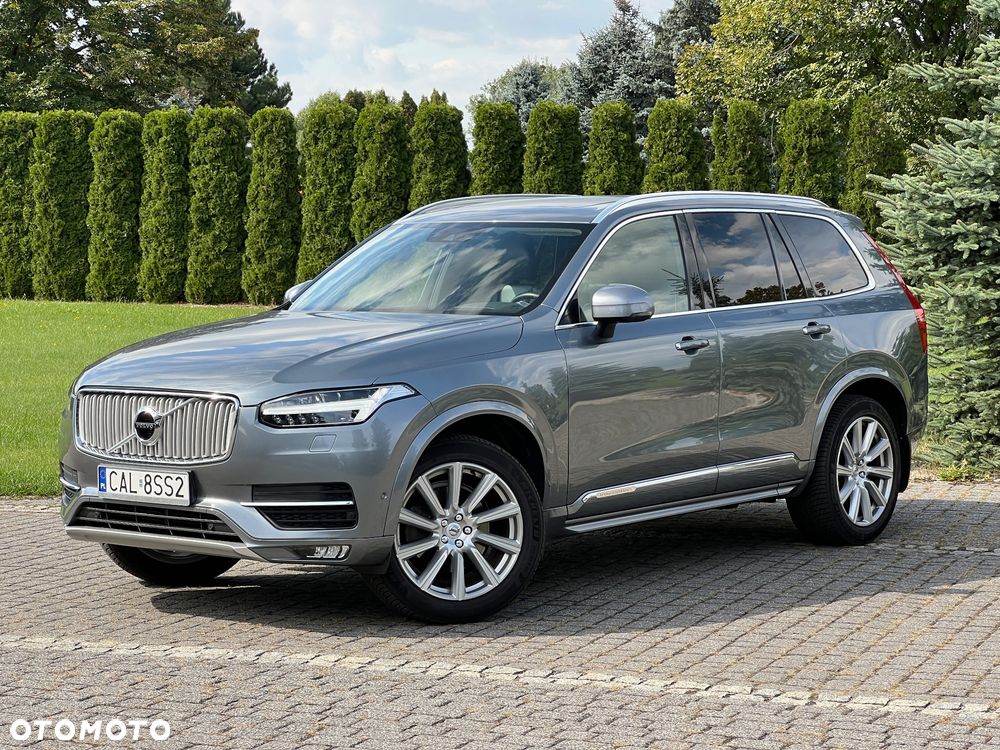 Volvo XC 90 D5 AWD Inscription - 10