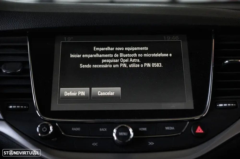 Opel Astra Sports Tourer 1.6 CDTI Edition S/S - 43