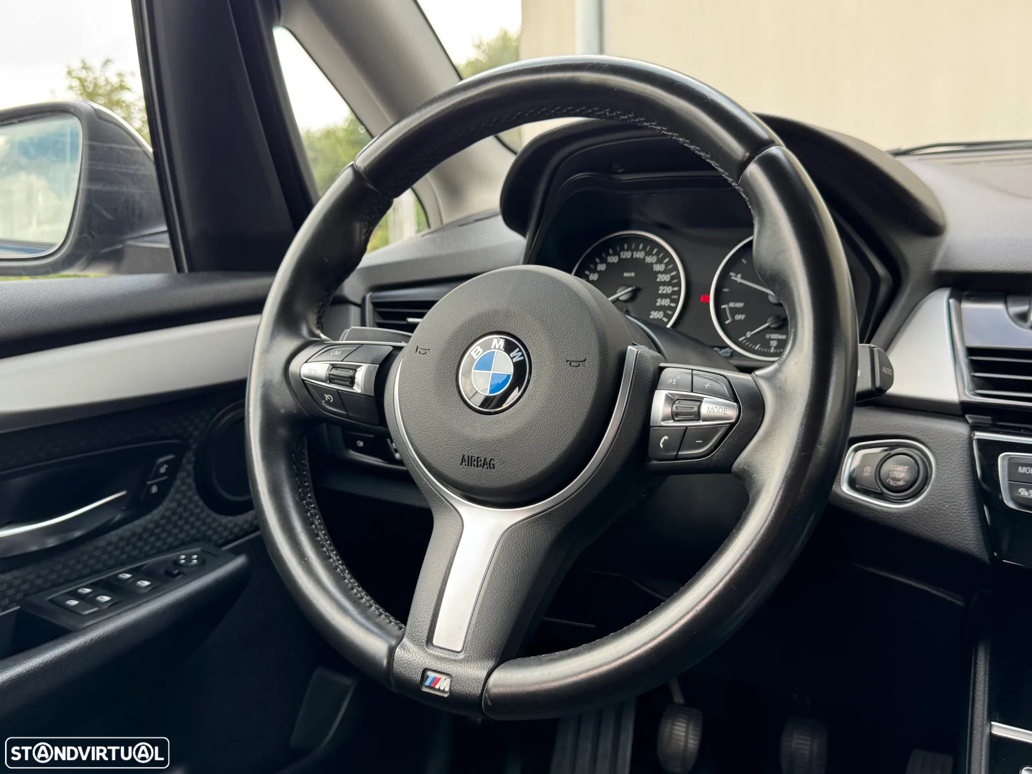 BMW 216 Active Tourer d M Sport - 10