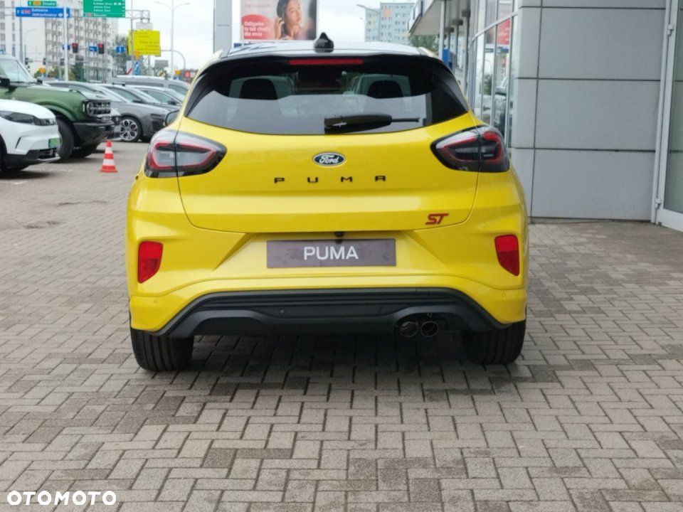 Ford Puma - 4