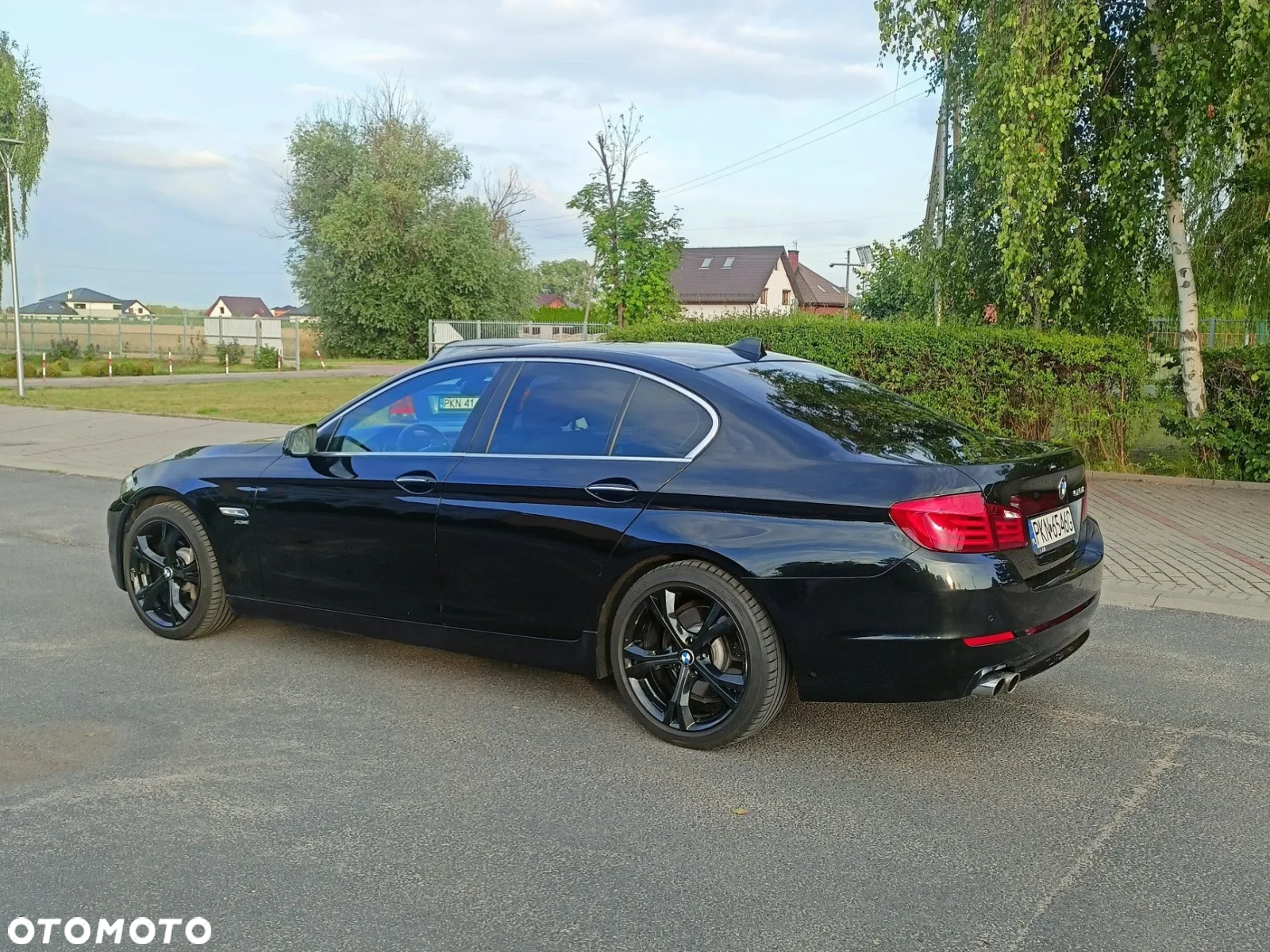 BMW Seria 5 525d xDrive - 6