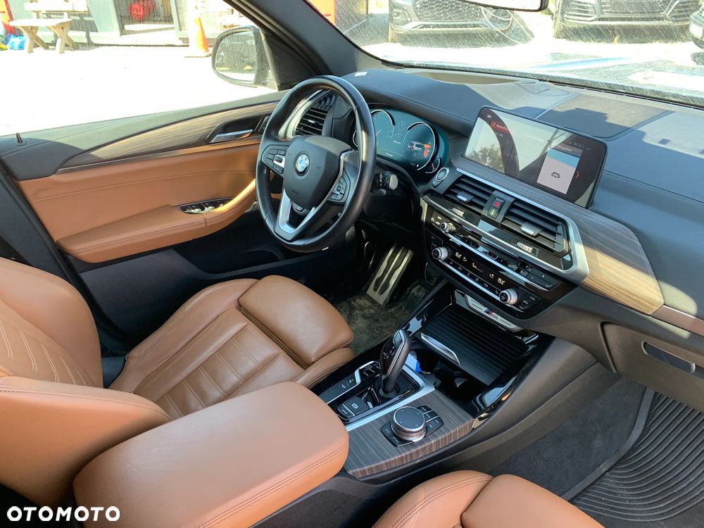 BMW X3 xDrive35i M Sport sport - 22