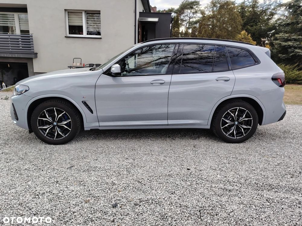 BMW X3 xDrive30d M Sport - 3