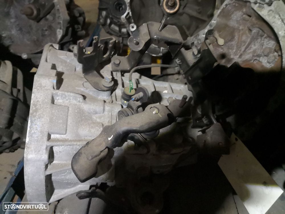 Caixa De Velocidades Kia Picanto (Sa) - 1