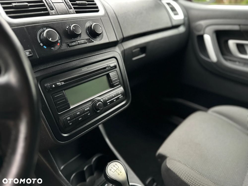 Skoda Fabia 1.2 12V Sport - 21